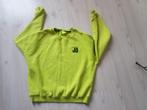 JQ dames neon sweater in maat small, Kleding | Dames, Truien en Vesten, Ophalen of Verzenden, Zo goed als nieuw, Maat 36 (S), Groen