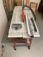 Einhell zaagtafel, Doe-het-zelf en Verbouw, Gereedschap | Zaagmachines, Ophalen, Gebruikt, Cirkelzaag, Einhell