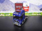 Wsi 01-4664 Volvo FH5 Globetrotter 4x2 , Geelhoed, Hobby en Vrije tijd, Modelauto's | 1:50, Ophalen, Nieuw, Bus of Vrachtwagen