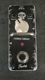 Diverse gitaar effecten, Ophalen of Verzenden, Zo goed als nieuw, Chorus