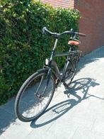 Jongens fiets, Altec, Gebruikt, Handrem, Ophalen