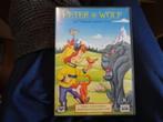 DVD Peter En De Wolf, Alle leeftijden, Ophalen of Verzenden, Europees