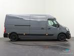 Renault Master T35 2.3 dCi L3H2 180 pk Vissinga Special G++, Auto's, Bestelauto's, Te koop, Zilver of Grijs, 2298 cc, 750 kg