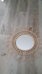 Spiegel, Huis en Inrichting, Woonaccessoires | Spiegels, Ophalen of Verzenden, Nieuw, Rond, Minder dan 100 cm