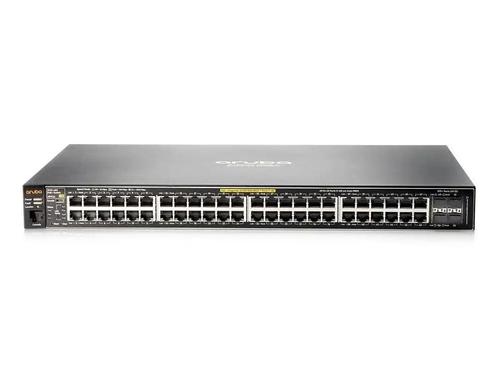 Aruba 2530-48G-PoE+, Computers en Software, Netwerk switches, Zo goed als nieuw, Ophalen of Verzenden