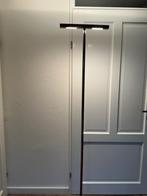 Vloerlamp Estiluz dimbaar, Huis en Inrichting, Ophalen of Verzenden, Gebruikt, Metaal, 150 tot 200 cm