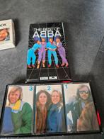Abba - Verzameling cassettebandjes 20x oa boxen, Gebruikt, Ophalen of Verzenden, Origineel