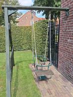 Schommelschuitje, Ophalen, Gebruikt, Schommel