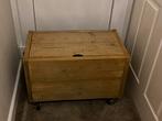 Grote kist, Huis en Inrichting, Woonaccessoires | Kisten, Ophalen, Zo goed als nieuw, 50 tot 100 cm, Minder dan 50 cm