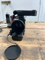Sony Videocamera - CCD- V100E Vintage, Audio, Tv en Foto, Videocamera's Analoog, Ophalen of Verzenden, Hi 8, (Video)band
