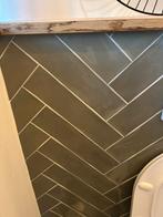 tegels groen, Ophalen, 60 cm of meer, Minder dan 20 cm, Zo goed als nieuw