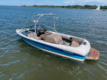 Correct Craft Ski Nautique 196 incl trailer beschikbaar voor biedingen