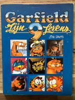 Garfield zijn 9 levens., Eén stripboek, Ophalen of Verzenden, Gelezen