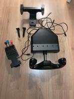 Logitech Yoke Systeem, Computers en Software, Joysticks, Ophalen of Verzenden, Gebruikt