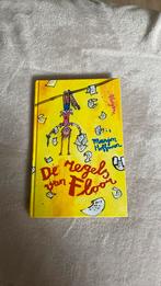 Marjon Hoffman - De regels van Floor, Boeken, Ophalen of Verzenden, Marjon Hoffman, Zo goed als nieuw