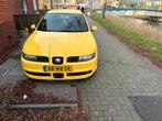 Seat Leon 1.8 20VT 132KW 2004, Overige kleuren, 1264 kg, 1781 cc, 12 km/l