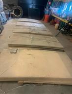 59 softboard platen, Ophalen, Nieuw, Overige materialen, Minder dan 20 mm