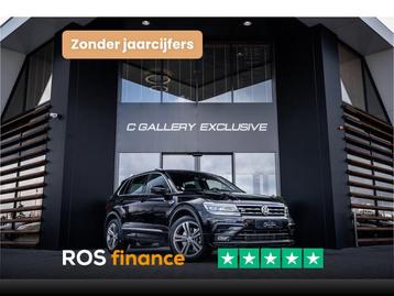 Volkswagen Tiguan 2.0 TSI 4Motion Highline beschikbaar voor biedingen