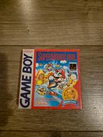Super Mario Land Compleet (CIB) voor Nintendo Gameboy, Spelcomputers en Games, Avontuur en Actie, Gebruikt, 1 speler, Ophalen of Verzenden