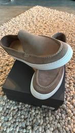 Heren Cotton loafers nieuw beige maat 43, Ophalen of Verzenden, Zo goed als nieuw, Overige kleuren, Loafers