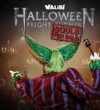 Walibi Holland Halloween Fright Nights ticket 2 Nov, Tickets en Kaartjes, Evenementen en Festivals, Twee personen