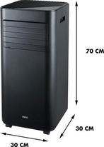MOA Mobiele Airco A010B, Witgoed en Apparatuur, Airco's, Ophalen, Gebruikt, Minder dan 60 m³, 3 snelheden of meer
