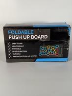 Foldable Push-Up Board, Verzenden, Gebruikt, Push-up steun