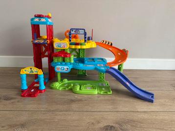 VTech toet toet autogarage beschikbaar voor biedingen
