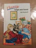 Floortje helpt een hond - Cok Grashoff, Boeken, Ophalen of Verzenden, Zo goed als nieuw, Cok Grashoff