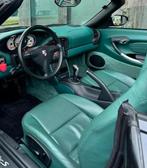 Gezocht Porsche Boxster 986 groene interieur delen, Ophalen of Verzenden, Nieuw, Porsche