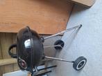 Kleine bbq, Tuin en Terras, Houtskoolbarbecues, Ophalen, Zo goed als nieuw
