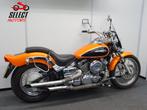 YAMAHA XVS 650 DRAGSTAR (bj 1999), 2 cilinders, 649 cc, Overig, 12 t/m 35 kW