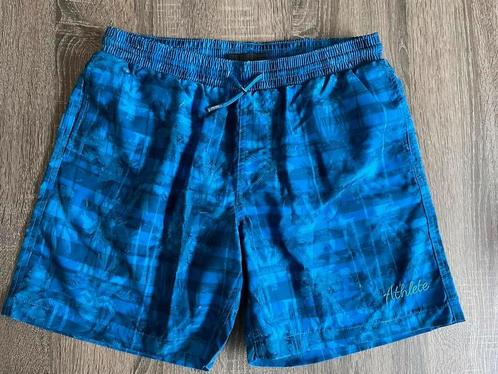 NIEUWE zwemshort mt 176 - jongen - blauw, Kinderen en Baby's, Kinderkleding | Maat 176, Nieuw, Jongen, Sport- of Zwemkleding, Ophalen of Verzenden
