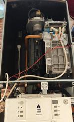 Bosch 30 HRC 230V, Doe-het-zelf en Verbouw, Ophalen, 30 tot 80 cm, Gebruikt, Cv-ketel of Combi-ketel