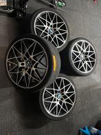 BMW style 666 velgen 19 inch breedset, Ophalen, Zo goed als nieuw