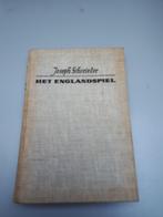 Het Englandspiel Joseph Schreieder, Ophalen of Verzenden, Tweede Wereldoorlog, Gelezen