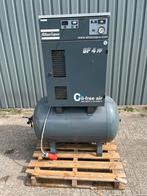 Atlas Copco compressor, Ophalen, Gebruikt, 6 tot 10 bar, Olievrij
