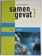 Samengevat HAVO Biologie, Ophalen, Zo goed als nieuw, HAVO, Biologie