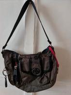 Kipling handtas ong. 25x15 met meer vakjes, Ophalen of Verzenden, Zo goed als nieuw, Kipling