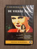 De Vierde Man - Rob Houwer Collectie - dvd nieuw!!, Vanaf 16 jaar, Ophalen of Verzenden, 1980 tot heden, Nieuw in verpakking