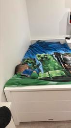 Bed 1 pp, Huis en Inrichting, Ophalen of Verzenden, Gebruikt, Eenpersoons