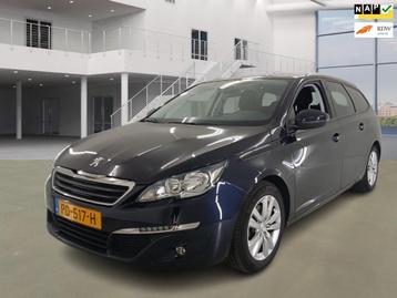 Peugeot 308 SW 1.2 PureTech Blue Lion/navi/pano/psensor/boek beschikbaar voor biedingen