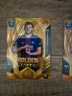 Panini Adrenalyn FIFA 365 Golden Baller 3 2026, Ophalen of Verzenden, Zo goed als nieuw, Plaatje