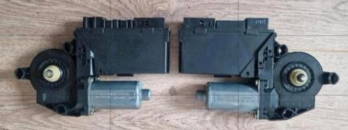 Raammotoren voordeuren Audi A4 Avant B6 Alt 2004 2.0 benzine, Auto-onderdelen, Elektronica en Kabels, Audi, Gebruikt, Ophalen of Verzenden