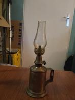 Franse olielamp pigeon, Ophalen of Verzenden