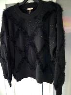 Zwarte trui Esqualo, Ophalen of Verzenden, Nieuw, Maat 38/40 (M), Zwart
