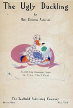 Andersen, Hans - The Ugly Duckling (1950 's/ 1960's), Antiek en Kunst, Ophalen of Verzenden