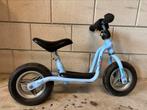 Puky loopfiets lichtblauw, Kinderen en Baby's, Speelgoed | Buiten | Voertuigen en Loopfietsen, Ophalen, Gebruikt