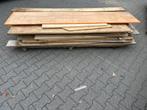 Underlayment reststukken 18mm & 21mm - Pallet €20,-, Doe-het-zelf en Verbouw, Ophalen, Gebruikt, Minder dan 25 mm, Pallet