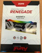 Kingston Fury Renegade 16GB DDR5 6400MT/S Nieuw!, Nieuw, Ophalen of Verzenden, Desktop, DDR5